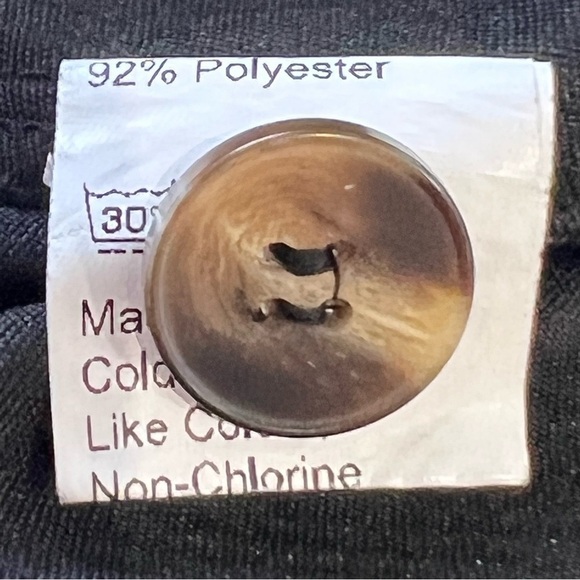 SHEIN CORDUROY BUTTON DOWN‎ MINI SKIRT - Picture 4 of 5